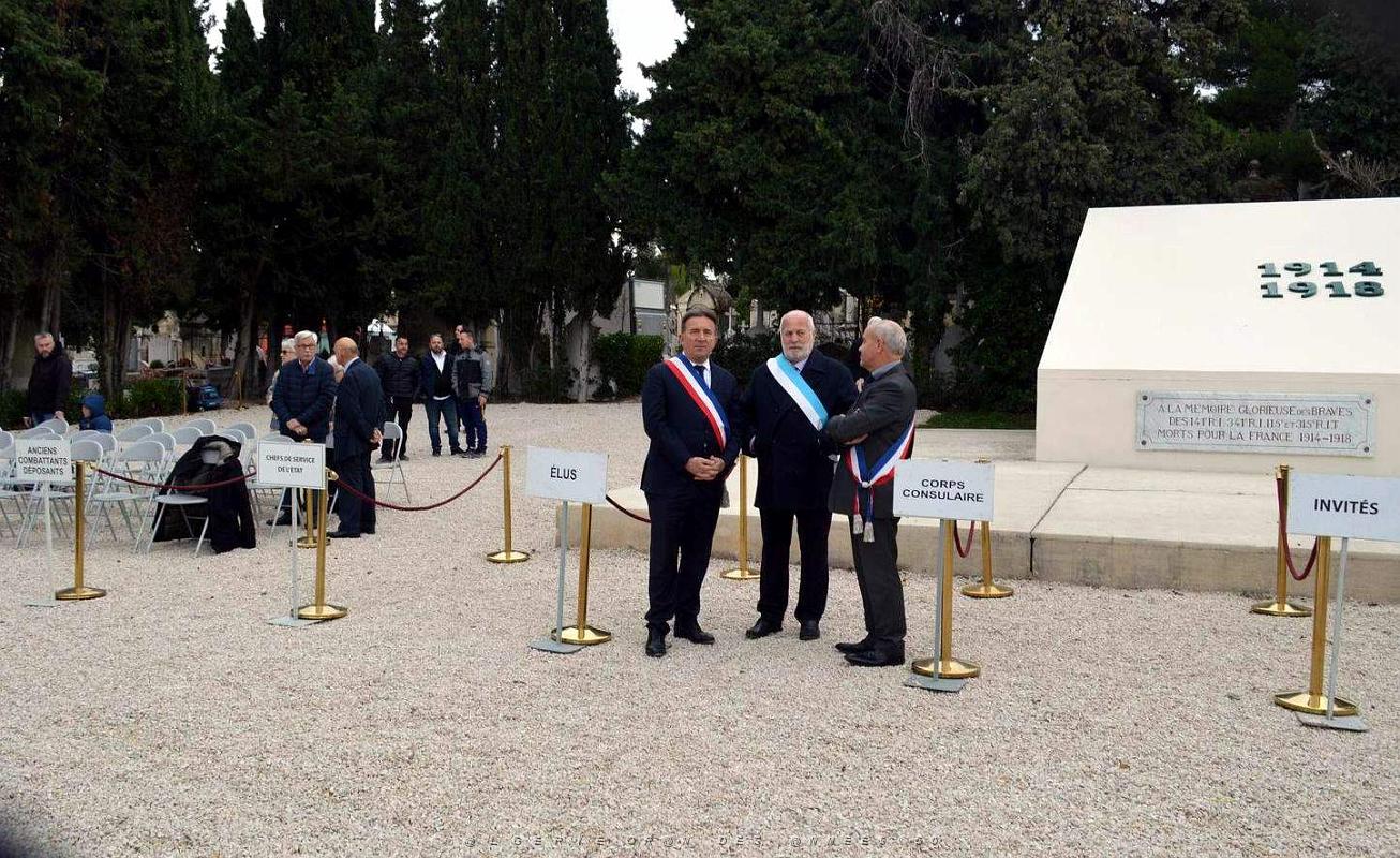 2019 12 05 MARSEILLE Hommage aux morts de la guerre d'algerie ,Tunisie, Maroc (15).jpg